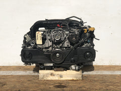 2010 2011 2012 JDM SUBARU OUTBACK FORESTER EJ25 EJ253 SOHC 2.5L AVLS ENGINE AS IS