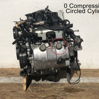 2010 2011 2012 JDM SUBARU OUTBACK FORESTER EJ25 EJ253 SOHC 2.5L AVLS ENGINE AS IS | Engine | 2.5l, 2010, 2011, 2012, EJ25, EJ253, Engine, Forester, freeshipping, Legacy, Outback, SOHC, Subaru, tested | 1462