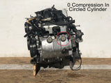 2010 2011 2012 JDM SUBARU OUTBACK FORESTER EJ25 EJ253 SOHC 2.5L AVLS ENGINE AS IS | Engine | 2.5l, 2010, 2011, 2012, EJ25, EJ253, Engine, Forester, freeshipping, Legacy, Outback, SOHC, Subaru, tested | 1462