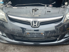 JDM Honda Civic / Acura CSX 2006-2008 Front Bumper Headlights Fenders Hood