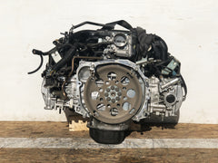 2010 2011 2012 JDM SUBARU OUTBACK FORESTER EJ25 EJ253 SOHC 2.5L AVLS ENGINE AS IS