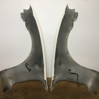 JDM Mazda Miata MX5 Front Fenders 99-05 With Side Holes & Lights | Fenders | 1999-2005, 99-05, Fenders, Mazda, Miata, MX5 | 1117