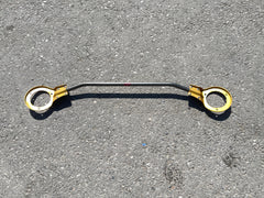JDM Subaru Impreza WRX GDA STi GDB 02-07 Genome Strut Bar Assembly