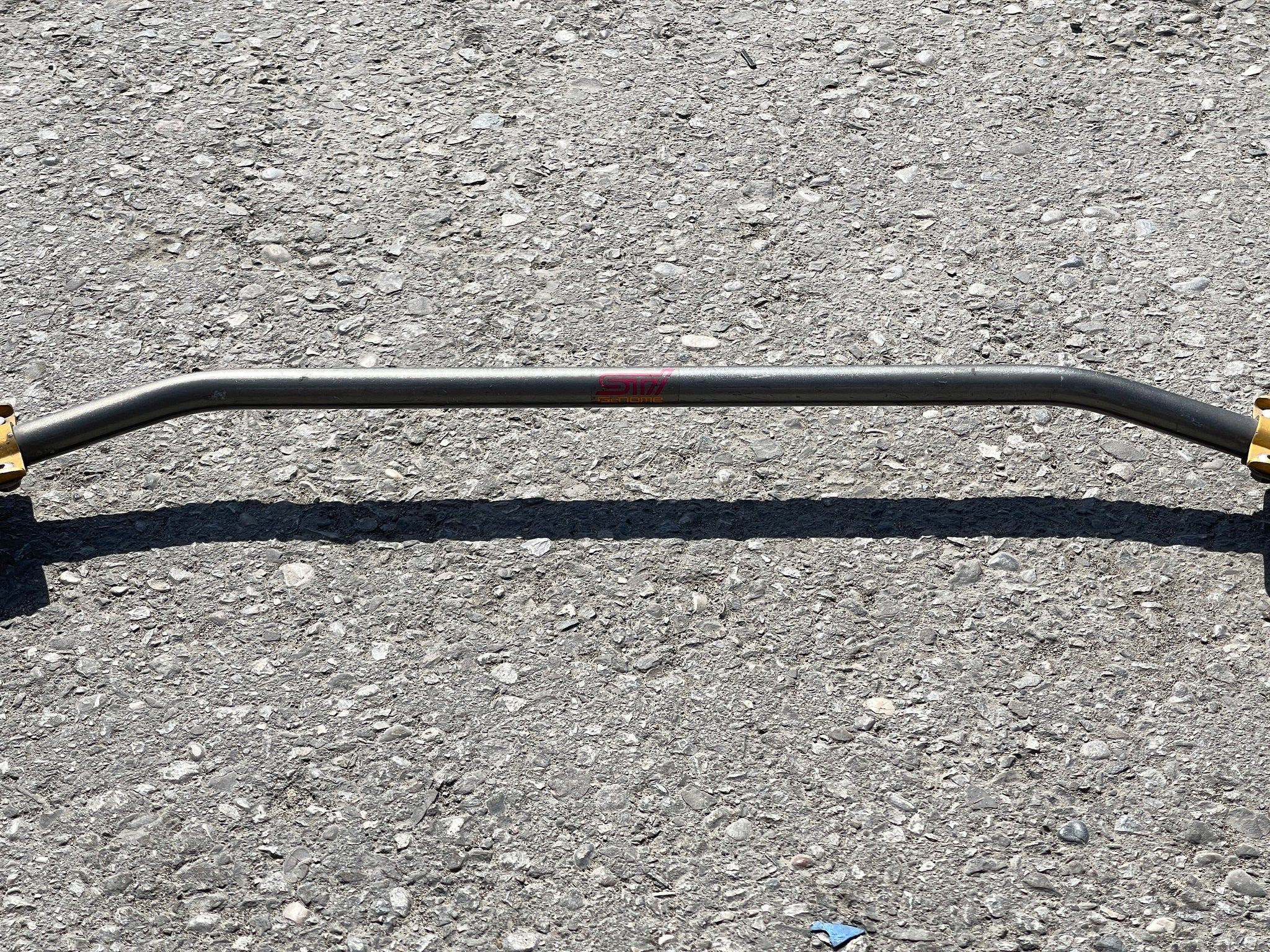 2294 | JDM Subaru Impreza WRX GDA STi GDB 02-07 Genome Strut Bar