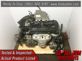 JDM Honda CR-V B20B 2.0L DOHC Engine High Compression Low Intake | Engine & Transmission | 5Speed, AWD, AWD Transmission, b20b, CRV, High Compression, Honda, Low Intake, Manual | 1116