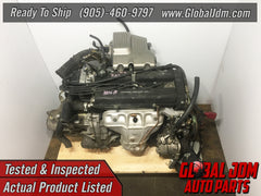 JDM Honda CR-V B20B 2.0L DOHC Engine High Compression Low Intake