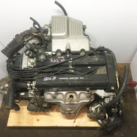 JDM Honda CR-V B20B 2.0L DOHC Engine High Compression Low Intake | Engine & Transmission | 5Speed, AWD, AWD Transmission, b20b, CRV, High Compression, Honda, Low Intake, Manual | 1116