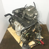 JDM Honda CR-V B20B 2.0L DOHC Engine High Compression Low Intake | Engine & Transmission | 5Speed, AWD, AWD Transmission, b20b, CRV, High Compression, Honda, Low Intake, Manual | 1116
