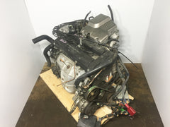 JDM Honda CR-V B20B 2.0L DOHC Engine High Compression Low Intake