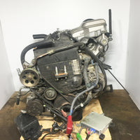 JDM Honda CR-V B20B 2.0L DOHC Engine High Compression Low Intake | Engine & Transmission | 5Speed, AWD, AWD Transmission, b20b, CRV, High Compression, Honda, Low Intake, Manual | 1116