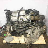 JDM Honda CR-V B20B 2.0L DOHC Engine High Compression Low Intake | Engine & Transmission | 5Speed, AWD, AWD Transmission, b20b, CRV, High Compression, Honda, Low Intake, Manual | 1116
