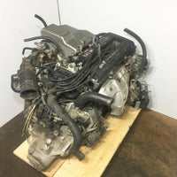JDM Honda CR-V B20B 2.0L DOHC Engine High Compression Low Intake | Engine & Transmission | 5Speed, AWD, AWD Transmission, b20b, CRV, High Compression, Honda, Low Intake, Manual | 1116