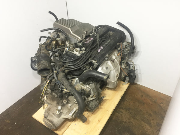 JDM Honda CR-V B20B 2.0L DOHC Engine High Compression Low Intake | Engine & Transmission | 5Speed, AWD, AWD Transmission, b20b, CRV, High Compression, Honda, Low Intake, Manual | 1116