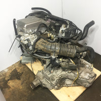 JDM Honda CR-V B20B 2.0L DOHC Engine High Compression Low Intake | Engine & Transmission | 5Speed, AWD, AWD Transmission, b20b, CRV, High Compression, Honda, Low Intake, Manual | 1116