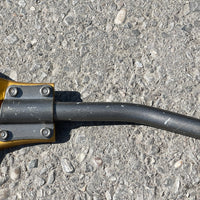 JDM Subaru Impreza WRX GDA STi GDB 02-07 Genome Strut Bar Assembly