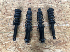 JDM 2001-2005 Lexus IS300 Genuine Low Mileage Shocks Struts Springs Suspension