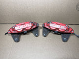 JDM OEM 02-07 Subaru Impreza WRX Front Calipers 4 Pot Genuine | Calipers | 2 pot, 4 pot, Calipers, freeshipping, Impreza, Red Four pot, sti brakes, Subaru, WRX, wrx 2002, wrx 2003, wrx 2004, wrx 2005, WRX STI | 2031