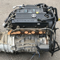 JDM Mazda Miata MX-5 NCEC Engine ONLY Roadster | Engine & Transmission | Mazda Miata NC Model, NCEC Engine | 2028