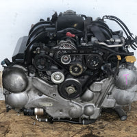 JDM SUBARU 2003-2009 EZ30 3.0L ENGINE LEGACY OUTBACK TRIBECA LANCASTER H6 EZ30D- - U140579 | Engine | 3.0L, EZ30, Subaru, Subaru H6 Engine, tested, Tribeca | 1758