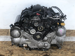 JDM SUBARU 2003-2009 EZ30 3.0L ENGINE LEGACY OUTBACK TRIBECA LANCASTER H6 EZ30D- - U140579