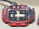 JDM OEM 02-07 Subaru Impreza WRX Front Calipers 4 Pot Genuine | Calipers | 2 pot, 4 pot, Calipers, freeshipping, Impreza, Red Four pot, sti brakes, Subaru, WRX, wrx 2002, wrx 2003, wrx 2004, wrx 2005, WRX STI | 2031