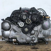 JDM SUBARU 2003-2009 EZ30 3.0L ENGINE LEGACY OUTBACK TRIBECA LANCASTER H6 EZ30D- - U140579 | Engine | 3.0L, EZ30, Subaru, Subaru H6 Engine, Tribeca | 2540