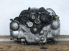 JDM SUBARU 2003-2009 EZ30 3.0L ENGINE LEGACY OUTBACK TRIBECA LANCASTER H6 EZ30D- - U140579