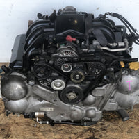 JDM SUBARU 2003-2009 EZ30 3.0L ENGINE LEGACY OUTBACK TRIBECA LANCASTER H6 EZ30D- - U140579 | Engine | 3.0L, EZ30, Subaru, Subaru H6 Engine, tested, Tribeca | 1465