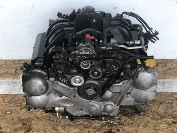 JDM SUBARU 2003-2009 EZ30 3.0L ENGINE LEGACY OUTBACK TRIBECA LANCASTER H6 EZ30D- - U140579 | Engine | 3.0L, EZ30, Subaru, Subaru H6 Engine, Tribeca | 2540