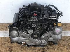 JDM SUBARU 2003-2009 EZ30 3.0L ENGINE LEGACY OUTBACK TRIBECA LANCASTER H6 EZ30D- - U140579