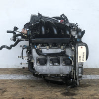 JDM SUBARU 2003-2009 EZ30 3.0L ENGINE LEGACY OUTBACK TRIBECA LANCASTER H6 EZ30D- - U140579 | Engine | 3.0L, EZ30, Subaru, Subaru H6 Engine, Tribeca | 2540