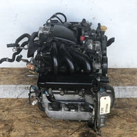 JDM SUBARU 2003-2009 EZ30 3.0L ENGINE LEGACY OUTBACK TRIBECA LANCASTER H6 EZ30D- - U140579 | Engine | 3.0L, EZ30, Subaru, Subaru H6 Engine, Tribeca | 2540