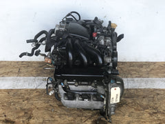 JDM SUBARU 2003-2009 EZ30 3.0L ENGINE LEGACY OUTBACK TRIBECA LANCASTER H6 EZ30D- - U140579
