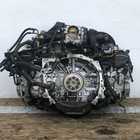 JDM SUBARU 2003-2009 EZ30 3.0L ENGINE LEGACY OUTBACK TRIBECA LANCASTER H6 EZ30D- - U140579 | Engine | 3.0L, EZ30, Subaru, Subaru H6 Engine, Tribeca | 2540