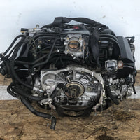 JDM SUBARU 2003-2009 EZ30 3.0L ENGINE LEGACY OUTBACK TRIBECA LANCASTER H6 EZ30D- - U140579 | Engine | 3.0L, EZ30, Subaru, Subaru H6 Engine, Tribeca | 2540