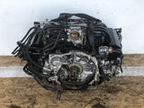 JDM SUBARU 2003-2009 EZ30 3.0L ENGINE LEGACY OUTBACK TRIBECA LANCASTER H6 EZ30D- - U140579 | Engine | 3.0L, EZ30, Subaru, Subaru H6 Engine, tested, Tribeca | 1758