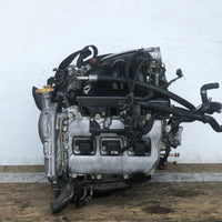 JDM SUBARU 2003-2009 EZ30 3.0L ENGINE LEGACY OUTBACK TRIBECA LANCASTER H6 EZ30D- - U140579 | Engine | 3.0L, EZ30, Subaru, Subaru H6 Engine, tested, Tribeca | 1465