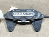 JDM OEM 02-07 Subaru Impreza WRX Front Calipers 4 Pot Genuine | Calipers | 2 pot, 4 pot, Calipers, freeshipping, Impreza, Red Four pot, sti brakes, Subaru, WRX, wrx 2002, wrx 2003, wrx 2004, wrx 2005, WRX STI | 2032