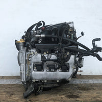 JDM SUBARU 2003-2009 EZ30 3.0L ENGINE LEGACY OUTBACK TRIBECA LANCASTER H6 EZ30D- - U140579 | Engine | 3.0L, EZ30, Subaru, Subaru H6 Engine, Tribeca | 2540