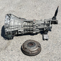 JDM Toyota 1GGE Beams 6 Speed Transmission Altezza GXE10 | freeshipping | 2291