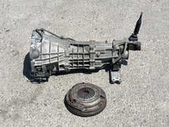 JDM Toyota 1GGE Beams 6 Speed Transmission Altezza GXE10