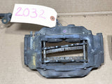 JDM OEM 02-07 Subaru Impreza WRX Front Calipers 4 Pot Genuine | Calipers | 2 pot, 4 pot, Calipers, freeshipping, Impreza, Red Four pot, sti brakes, Subaru, WRX, wrx 2002, wrx 2003, wrx 2004, wrx 2005, WRX STI | 2032