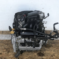 JDM SUBARU 2003-2009 EZ30 3.0L ENGINE LEGACY OUTBACK TRIBECA LANCASTER H6 EZ30D- - U140579 | Engine | 3.0L, EZ30, Subaru, Subaru H6 Engine, tested, Tribeca | 1465