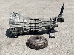 JDM Toyota 1GGE Beams 6 Speed Transmission Altezza GXE10