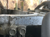 JDM SUBARU 2003-2009 EZ30 3.0L ENGINE LEGACY OUTBACK TRIBECA LANCASTER H6 EZ30D- - U140579 | Engine | 3.0L, EZ30, Subaru, Subaru H6 Engine, tested, Tribeca | 1758