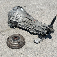 JDM Toyota 1GGE Beams 6 Speed Transmission Altezza GXE10 | freeshipping | 2291