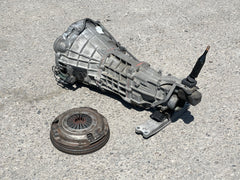 JDM Toyota 1GGE Beams 6 Speed Transmission Altezza GXE10