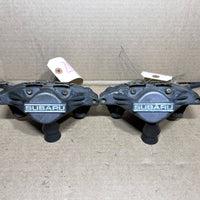 JDM OEM 02-07 Subaru Impreza WRX Rear Calipers 2 Pot Genuine | Calipers | 2 pot, 4 pot, Calipers, freeshipping, Impreza, Red Four pot, sti brakes, Subaru, WRX, wrx 2002, wrx 2003, wrx 2004, wrx 2005, WRX STI | 2033