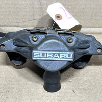 JDM OEM 02-07 Subaru Impreza WRX Rear Calipers 2 Pot Genuine | Calipers | 2 pot, 4 pot, Calipers, freeshipping, Impreza, Red Four pot, sti brakes, Subaru, WRX, wrx 2002, wrx 2003, wrx 2004, wrx 2005, WRX STI | 2033