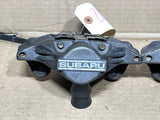 JDM OEM 02-07 Subaru Impreza WRX Rear Calipers 2 Pot Genuine | Calipers | 2 pot, 4 pot, Calipers, freeshipping, Impreza, Red Four pot, sti brakes, Subaru, WRX, wrx 2002, wrx 2003, wrx 2004, wrx 2005, WRX STI | 2033